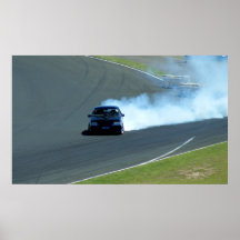 Hangon Poster