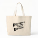 Hangovers only happen if you stop drinking bags