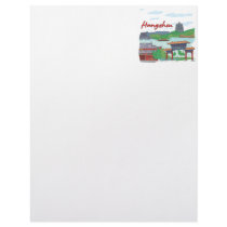 Hangzhou Letterhead Design