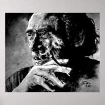Hank Plakatdruck