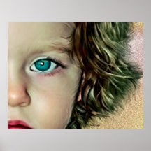 Hannah's Face - An Introspective. Posters