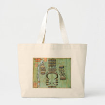Hannibal's Defence Canvas Bag