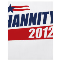 HANNITY 2012 (2) FULL COLOR FLYER