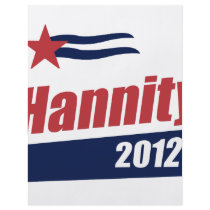 Hannity 2012 Banner 2 Personalized Flyer