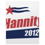 Hannity 2012 Banner 2 Customized Letterhead