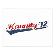 Hannity Team Post Card