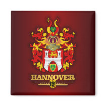 Hannover Fridge Magnet