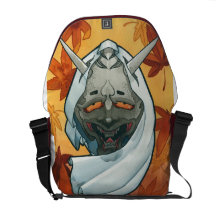 Hannya Commuter Bag