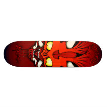 Hannya Inside 03 Monopatin Personalizado