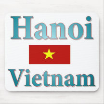 Hanoi Mauspad