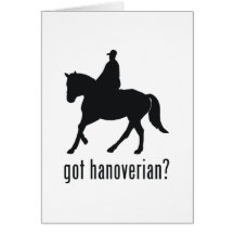 Hanoverian Card