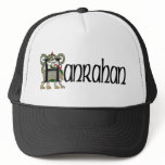 Hanrahan Celtic Dragon Cap Mesh Hats