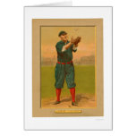 Hans Lobert Reds Baseball 1911 cards