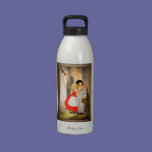 Hansel and Gretel at Forest's Edge water bottles