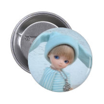 Hansel badge pinback buttons