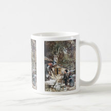 Hansel & Grethel meet the Witch Mugs