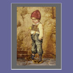 Hansel With Golden Apple postcards