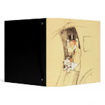 Hansom Cab binders
