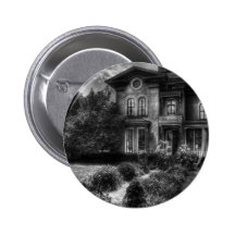 Hanté - Chambre hantée Badge
