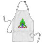 Hanukkah and Christmas Apron