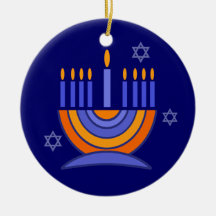 Hanukkah / Chanukah Gift Ornament