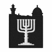 HANUKKAH POLO