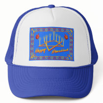 HANUKKAH Hat