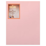 Hanukkah Letterhead
