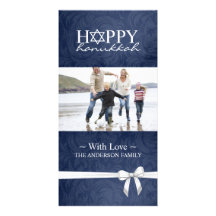 Hanukkah Photo Cards