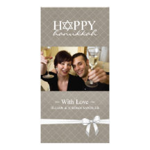 Hanukkah Photo Cards