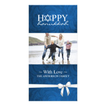 Hanukkah Photo Cards