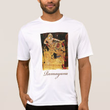Hanuman t-shirt