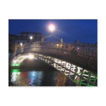 Ha'penny Bridge, Dublin Post Cards