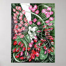 Hapiness in Spring Print