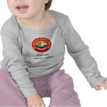 Hapkido baby t-shirt