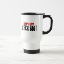 Hapkido Black Belt Mug