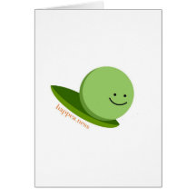 Happea-ness II Greeting Card