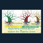 Happier Trees Stickers