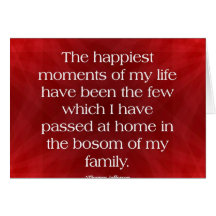 Happiest Moments Greeting Cards