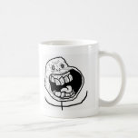 Happily alone mug