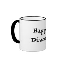 Happily Divorced mug