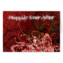 Happily Ever After - - Card