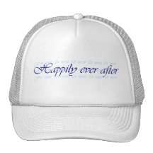 Happily Ever After For Now Hat