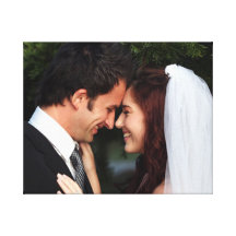 Happily Ever After! Gallery Wrap Canvas