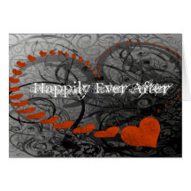 Happily Ever After Greeting Card