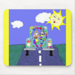 Happily Ever After Mouse Pad