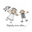 Happily Ever After Stickers