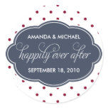 Happily Ever After - Sweet Spots Sticker