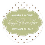 Happily Ever After - Sweet Spots Sticker