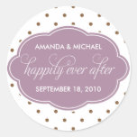 Happily Ever After - Sweet Spots Sticker